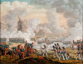 A Batalha de Austerlitz, 2 de dezembro de 1805, 1835